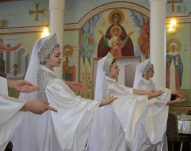 Поездка в Черноостровский Свято-Никольский женский монастырь в г. Малоярославец